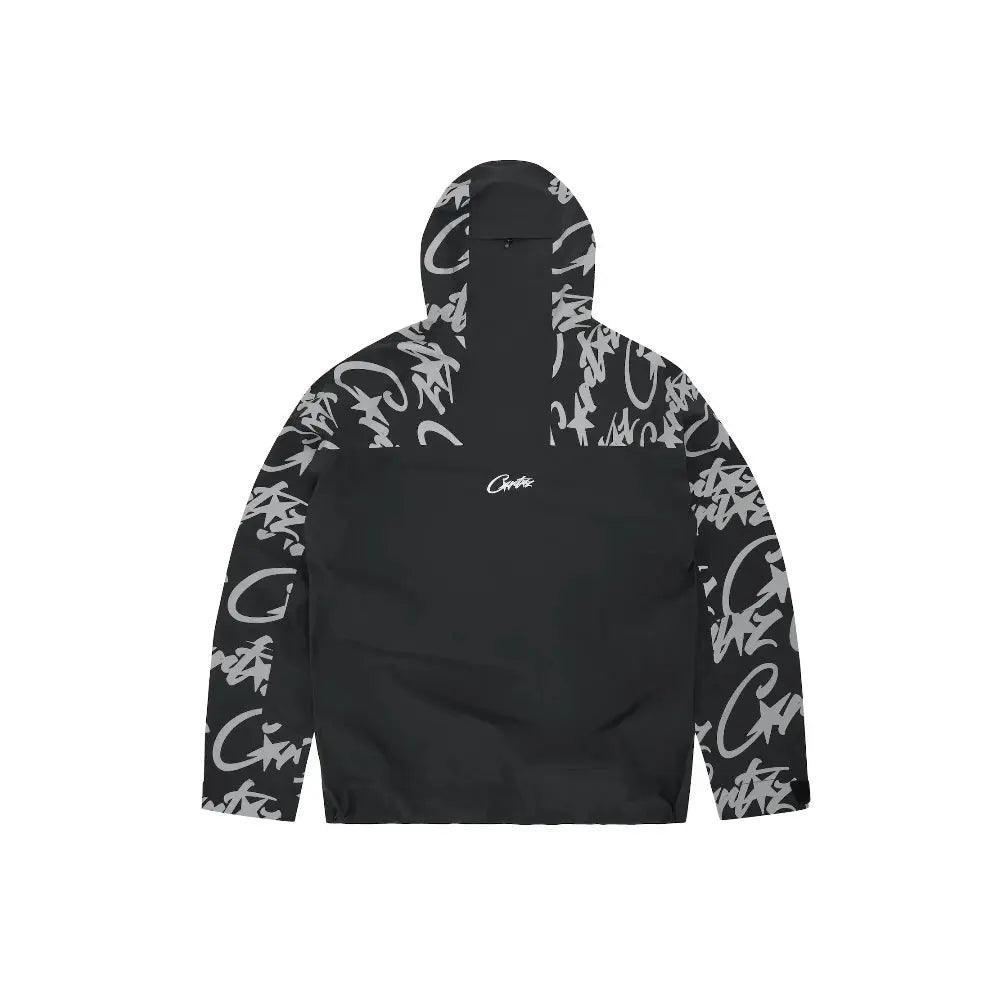 Veste Elitework Shell Jacket coloris noir - REIMÉ