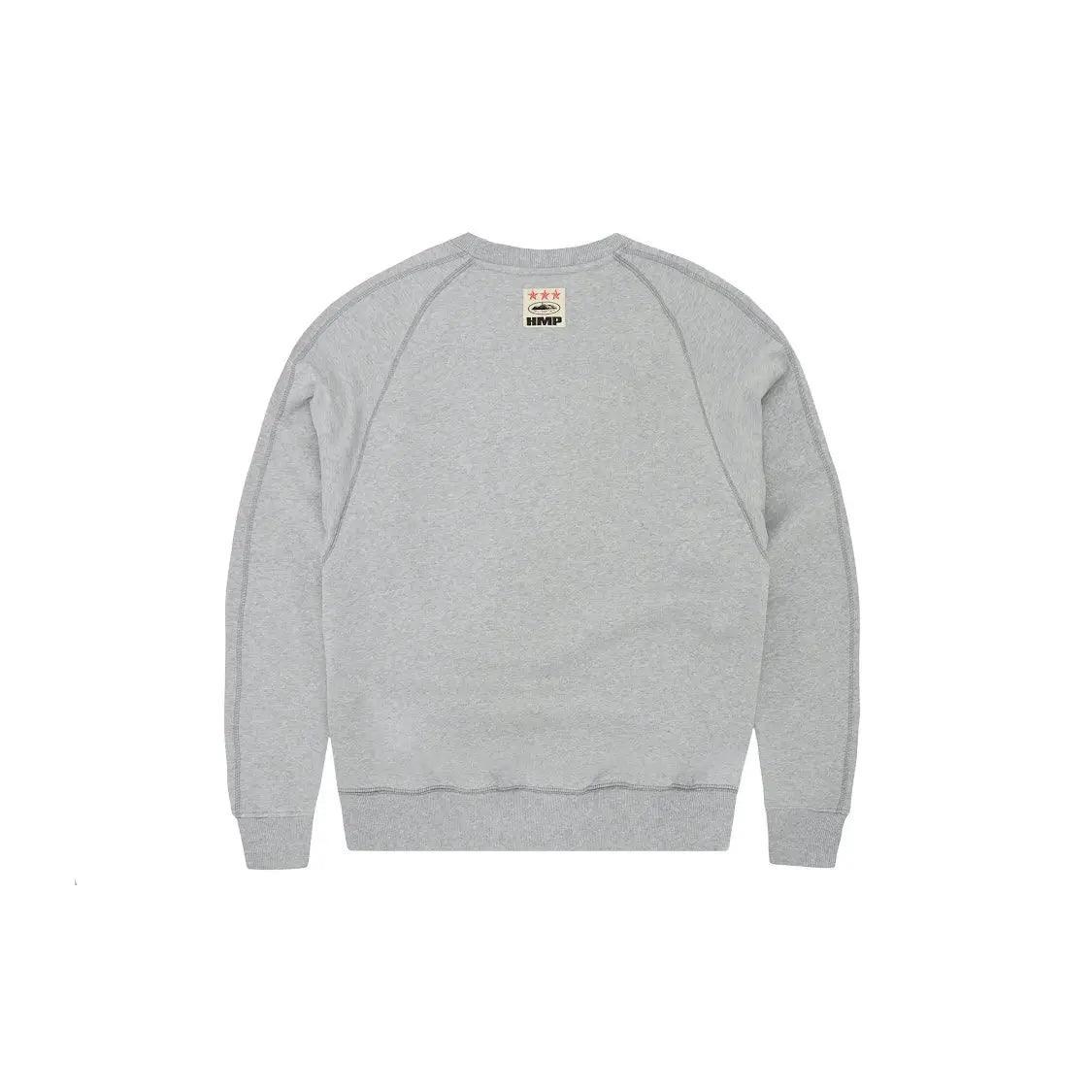 Sweat-shirt HMP V2 coloris gris - REIMÉ