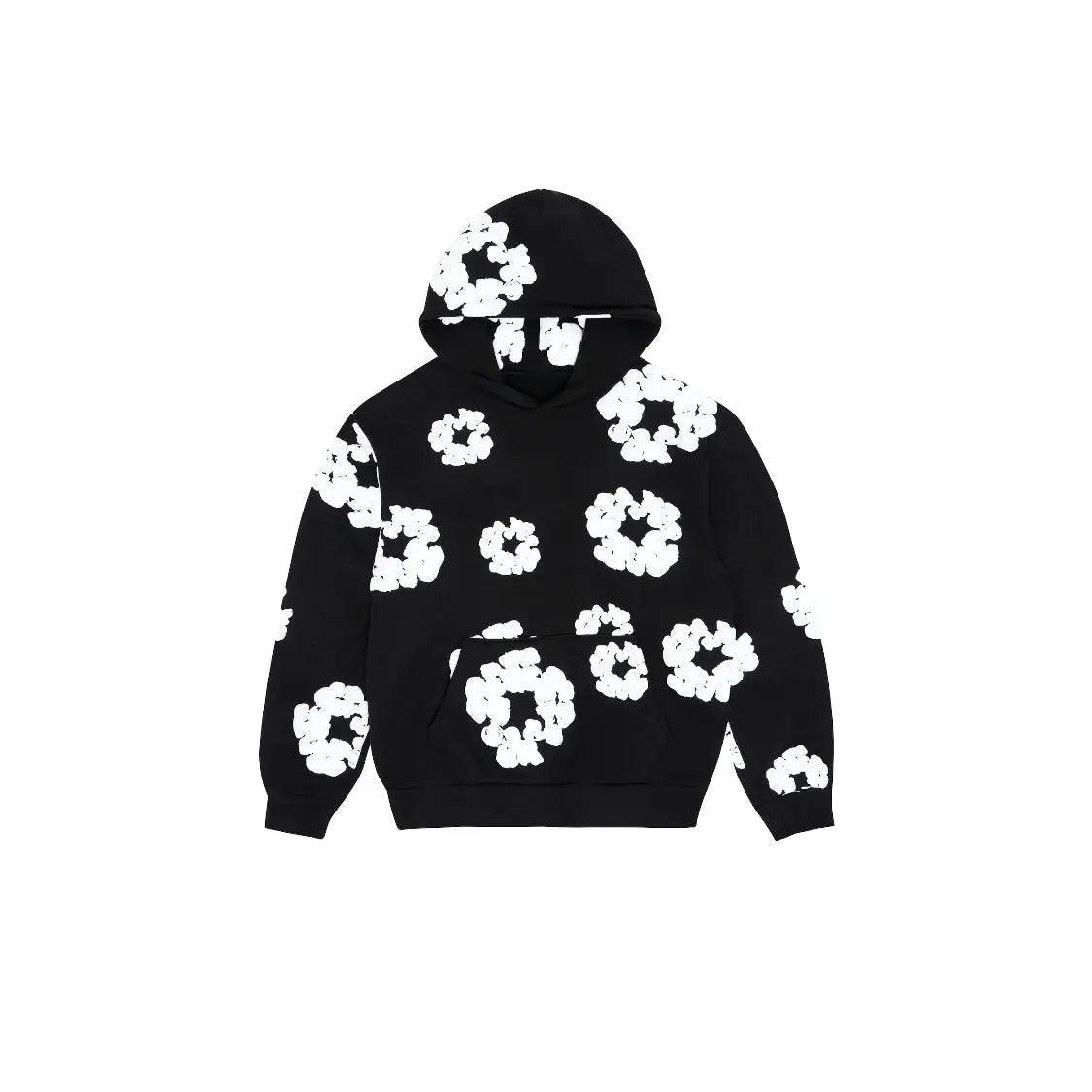 Sweat à capuche TCW coloris noir - REIMÉ