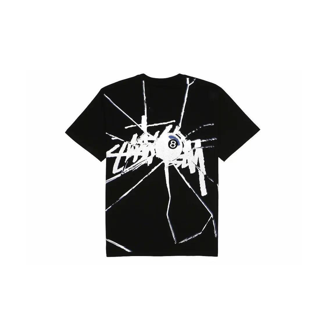 T-shirt Shattered tee coloris noir - REIMÉ