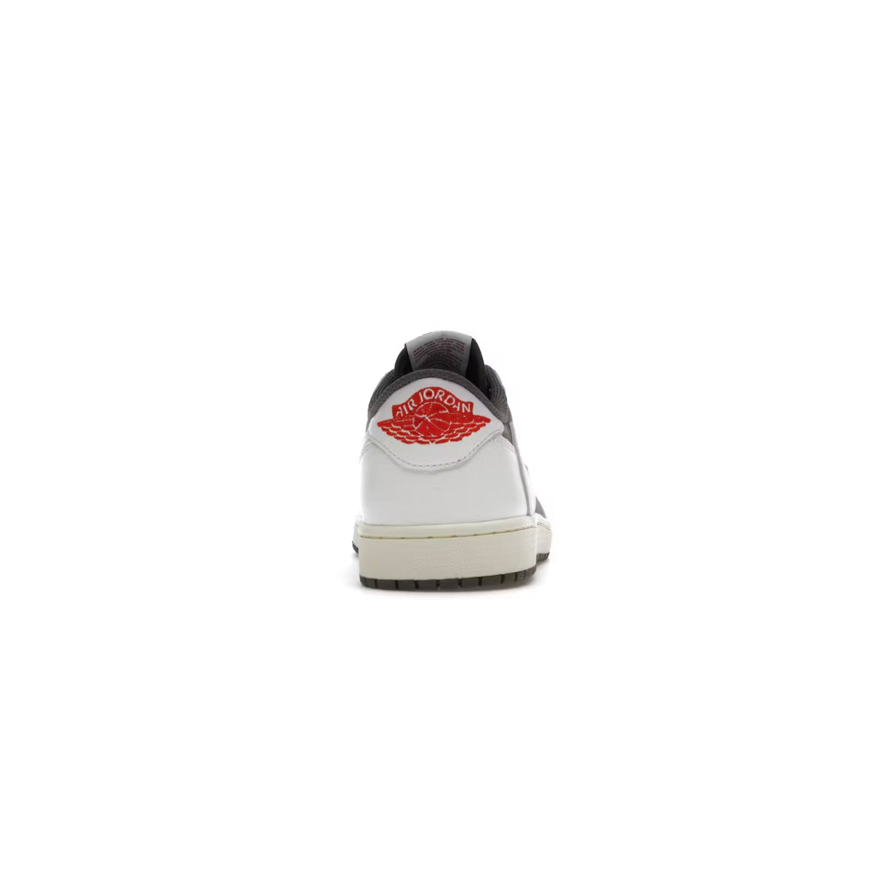 AJ1 Low x Travis Scott Rétro Reverse Mocha