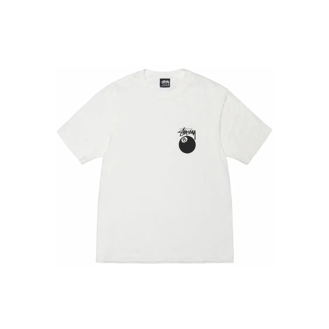 T-shirt 8 Ball Pigment Dyed Tee - REIMÉ