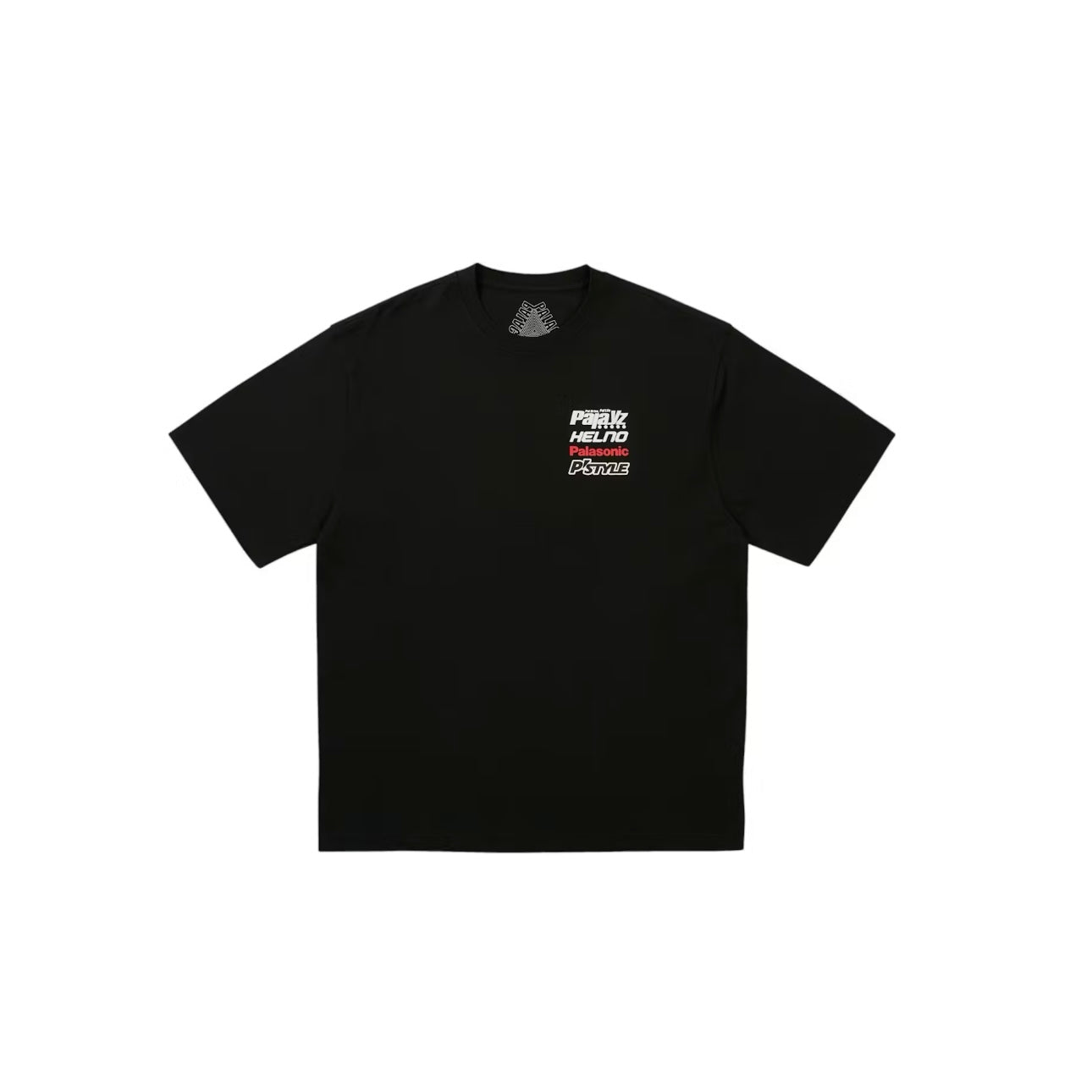 T-shirt Racing Team Japan coloris Noir