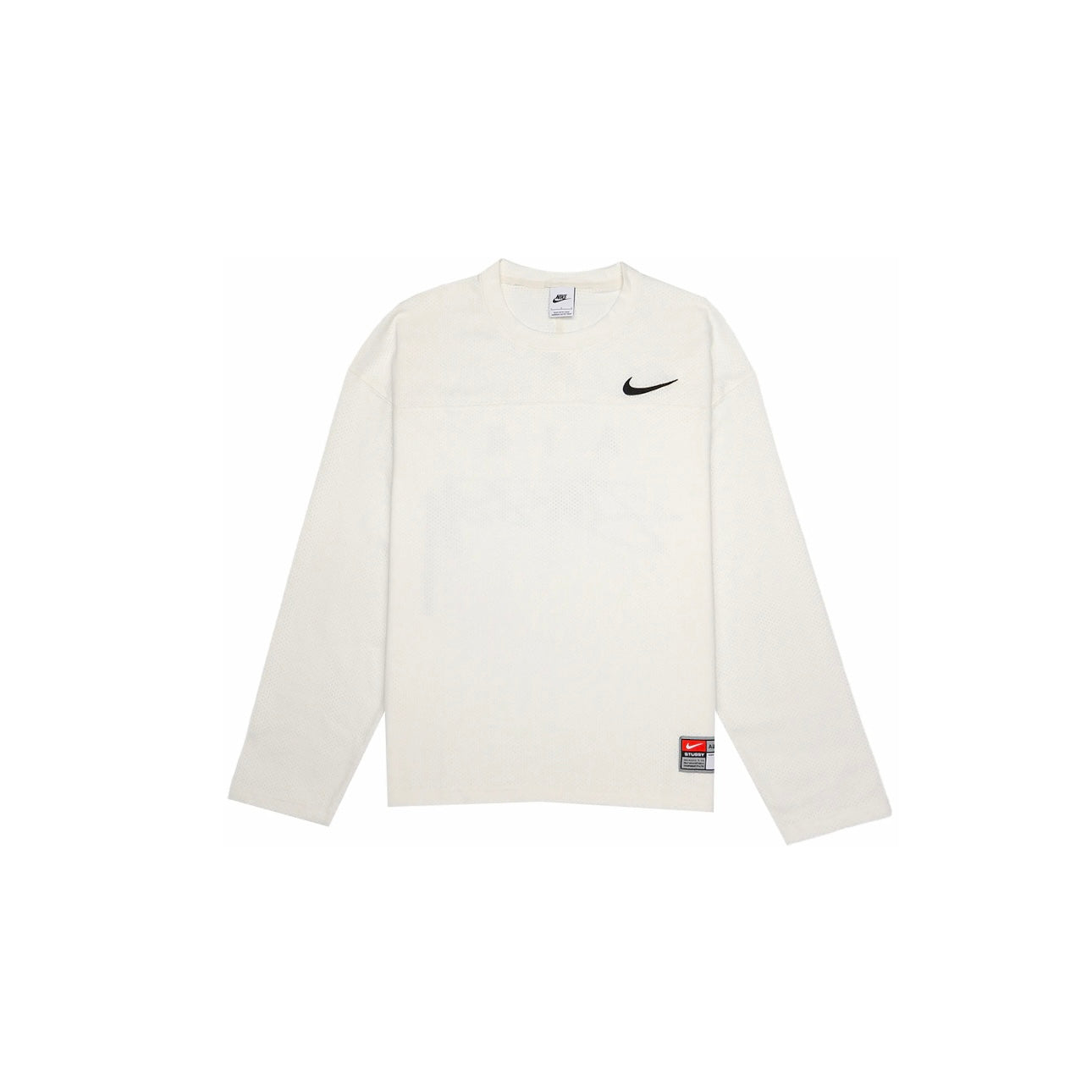 Maillot Manches Longues Dri-FIT coloris Blanc - REIMÉ