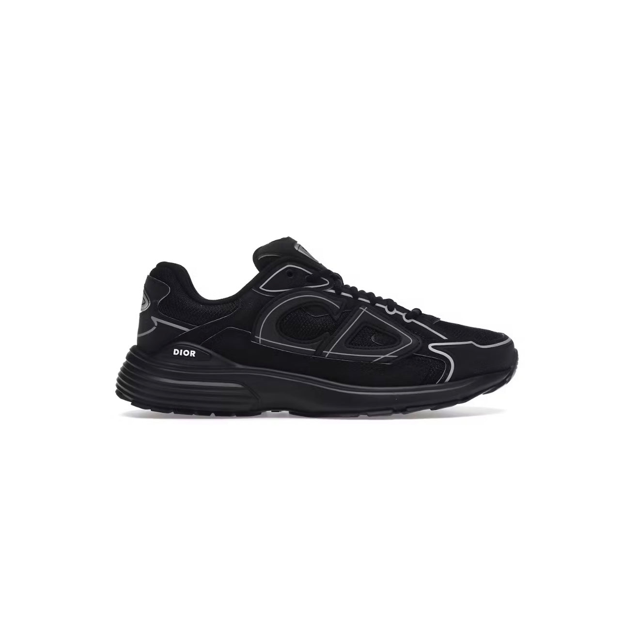 Sneakers B30 CD coloris Triple Black