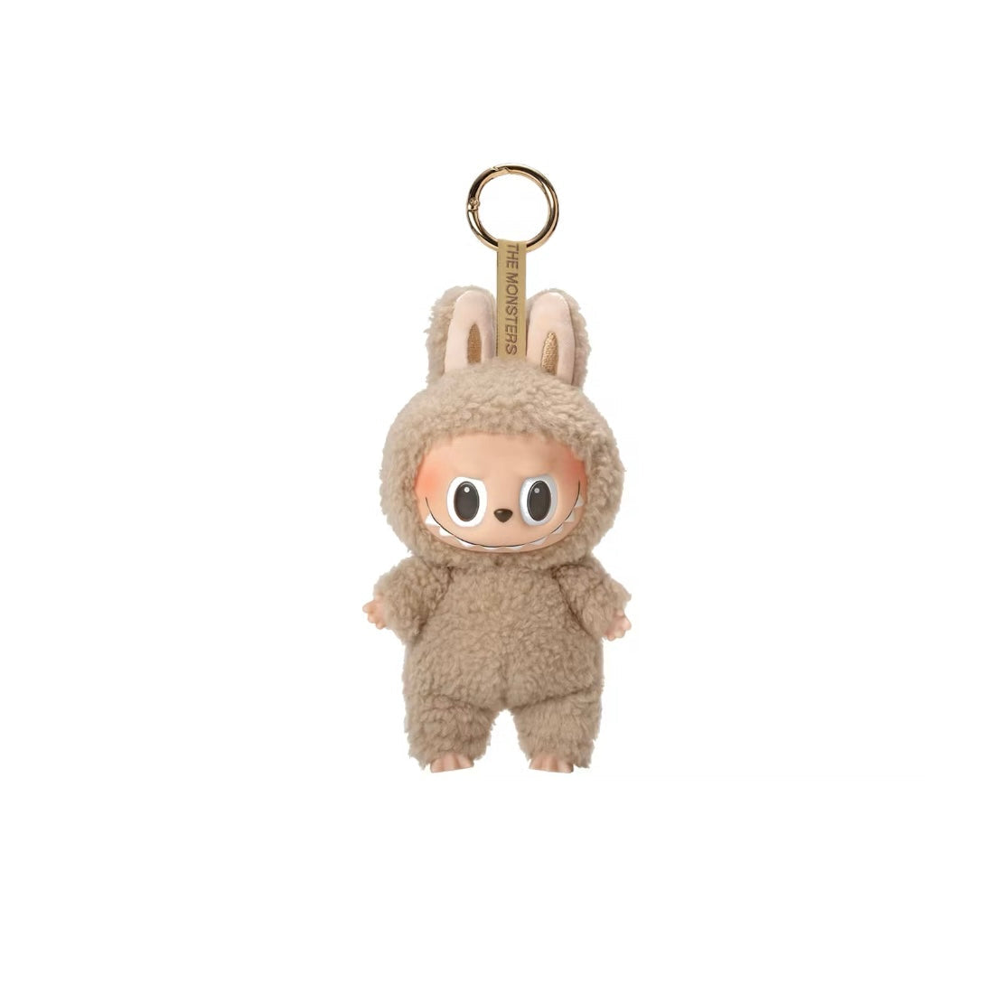 Labubu The Monsters Tasty Toffee Figurine en Vinyle pendentif
