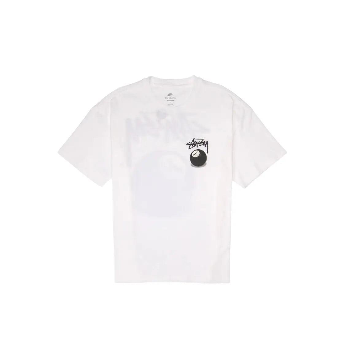 T-shirt 8 Ball coloris blanc - REIMÉ
