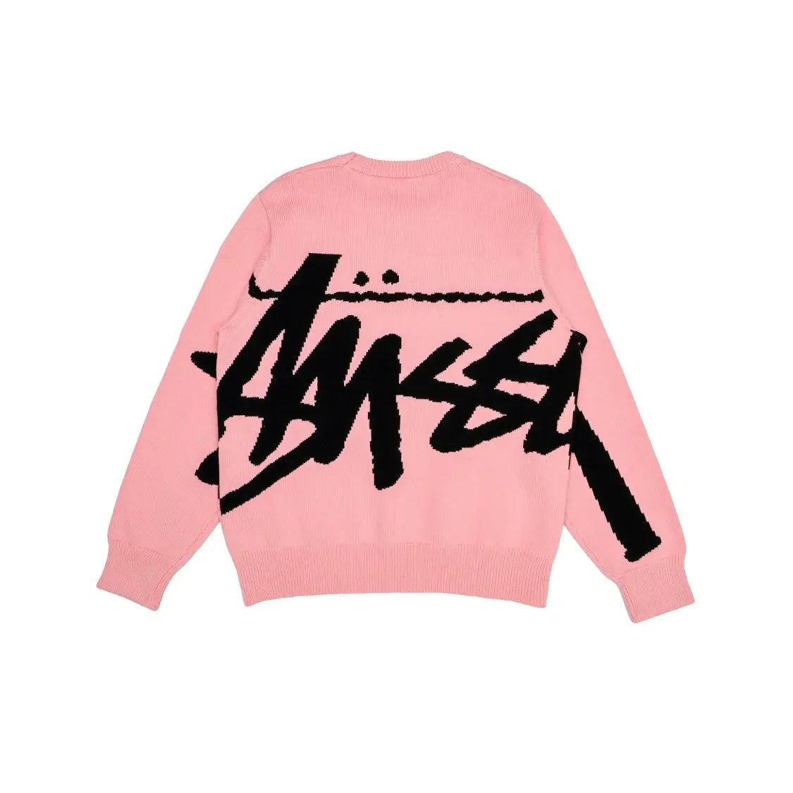 Pull Stock Sweater coloris Rose - REIMÉ