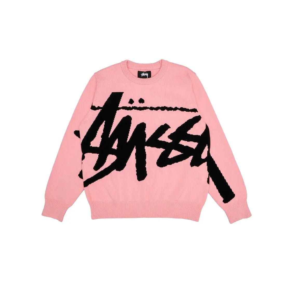 Pull Stock Sweater coloris Rose - REIMÉ