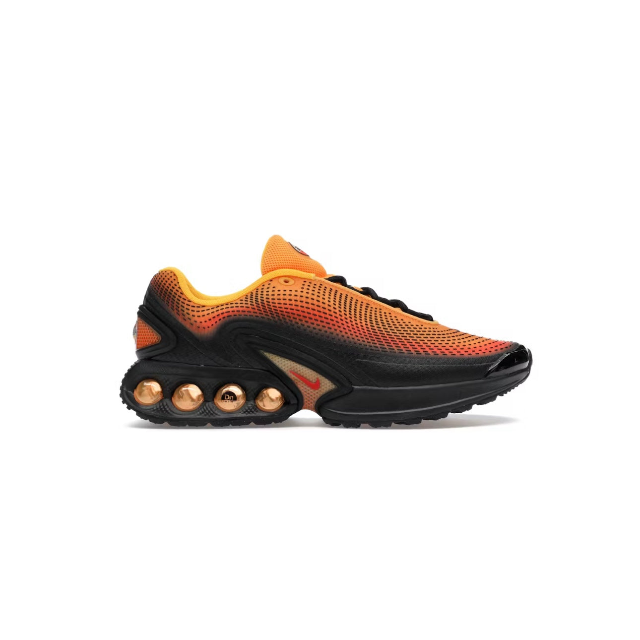 Air Max Dn coloris Laser Orange