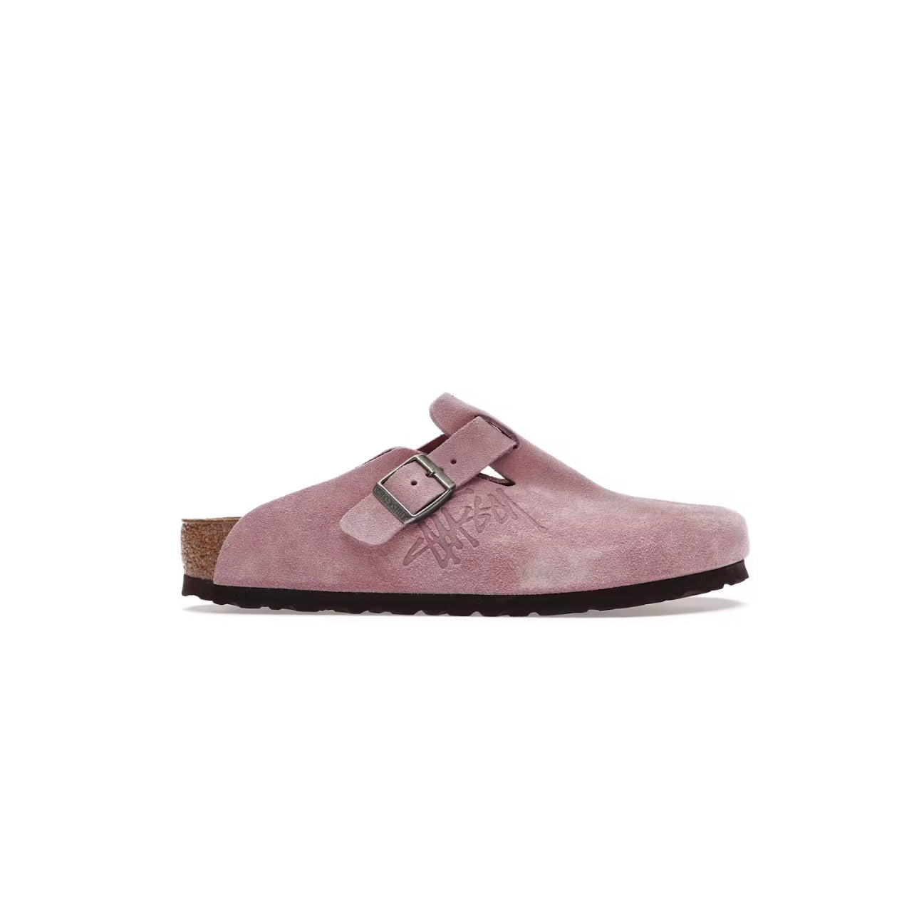 Sandales Boston Clog 2021 coloris Dusty pink