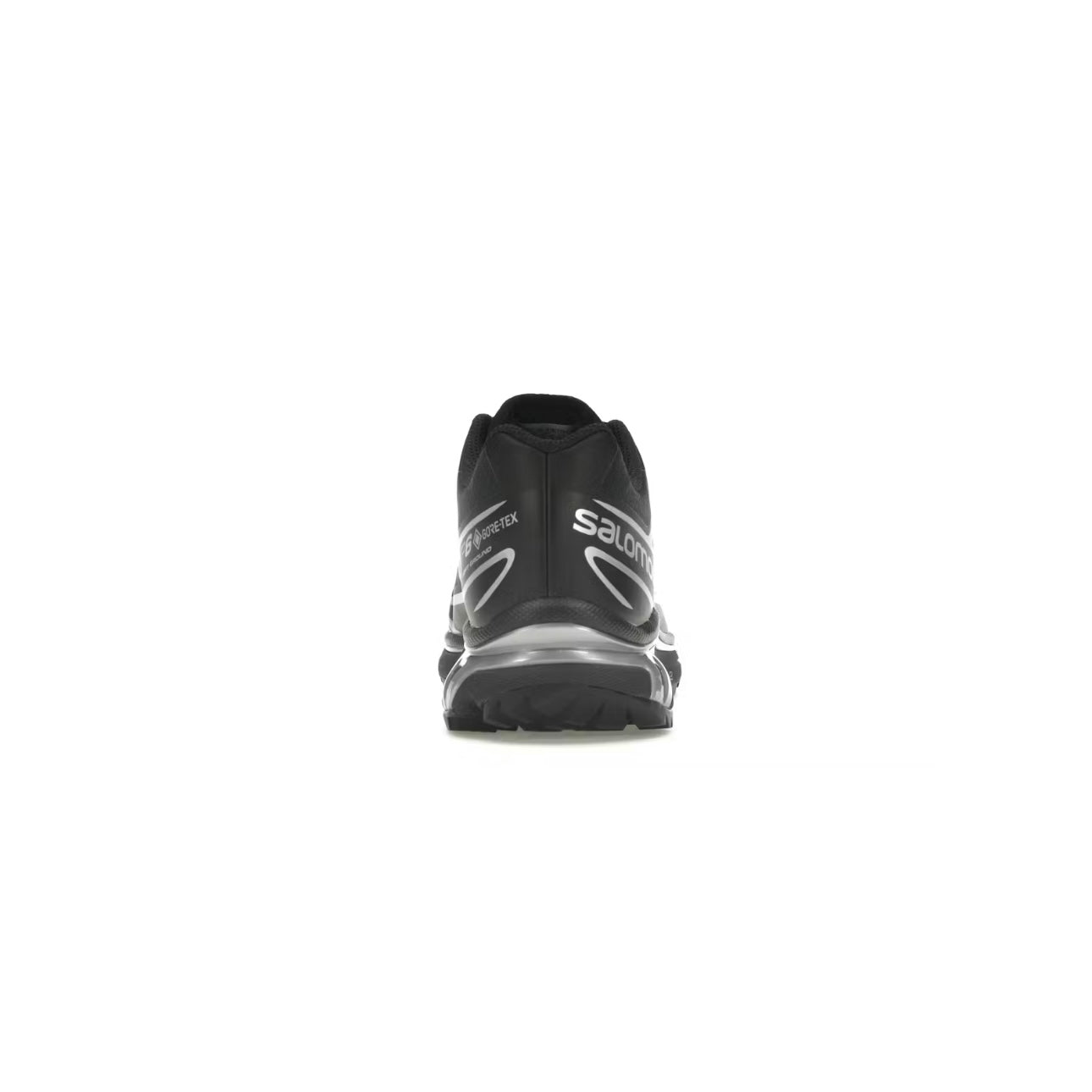 Sneakers XT-6 GoreTex Noir & Argenté