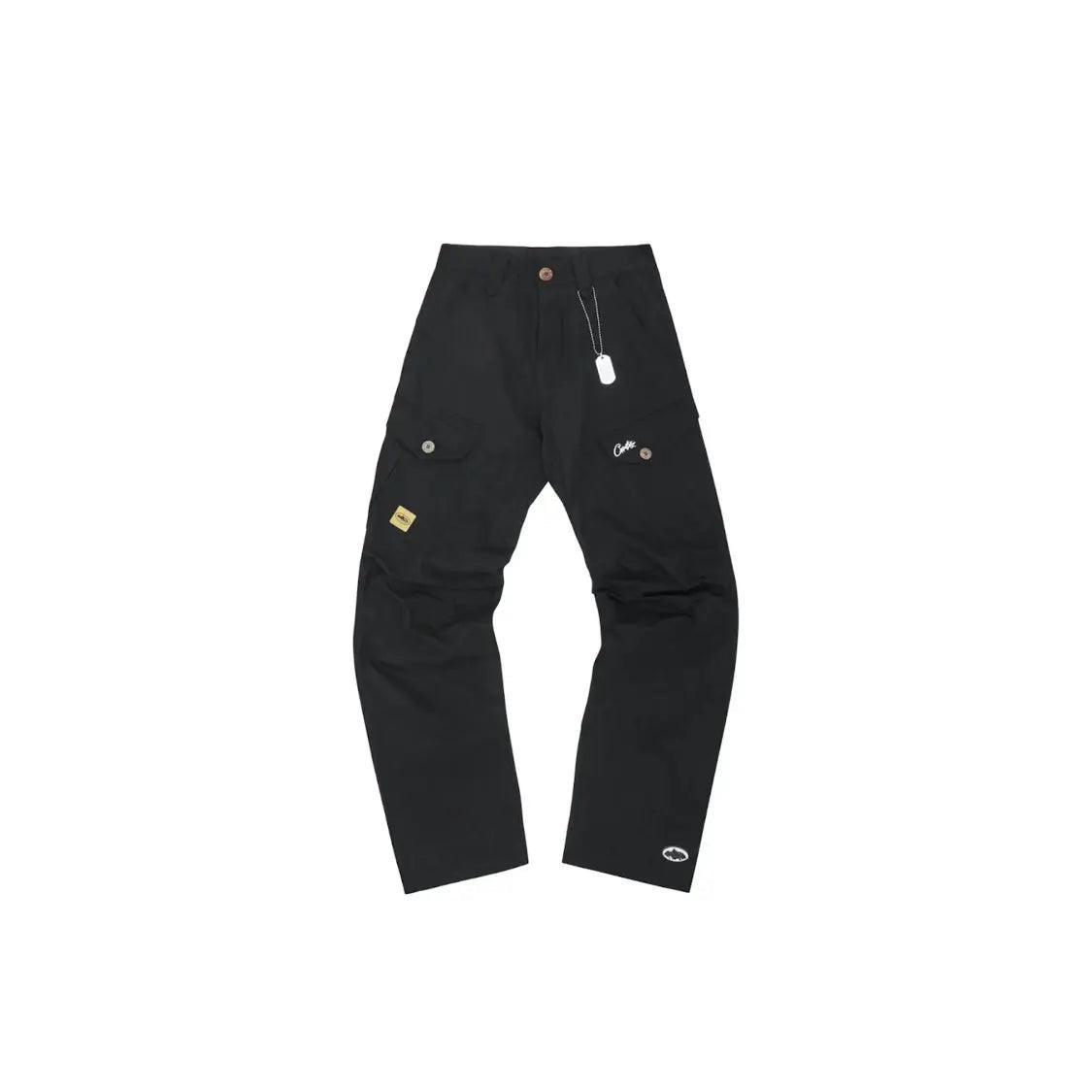 Cargo Oversize Storm coloris noir - REIMÉ