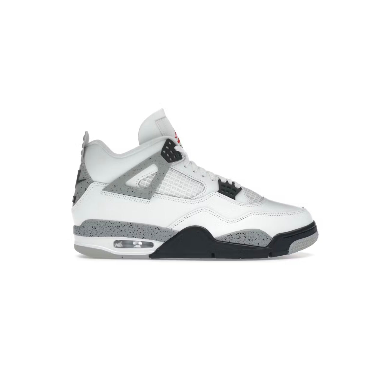 Sneakers J4 Rétro Blanc Cement (2025)