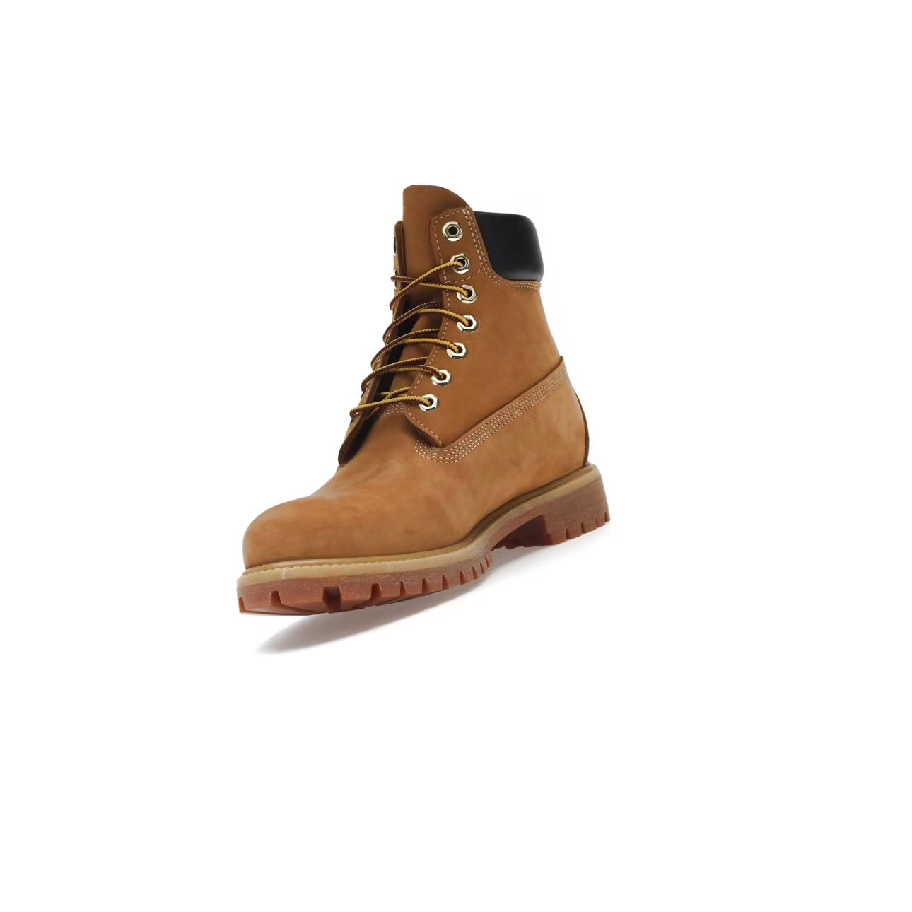Bottine imperméable 6” Premium coloris Blé