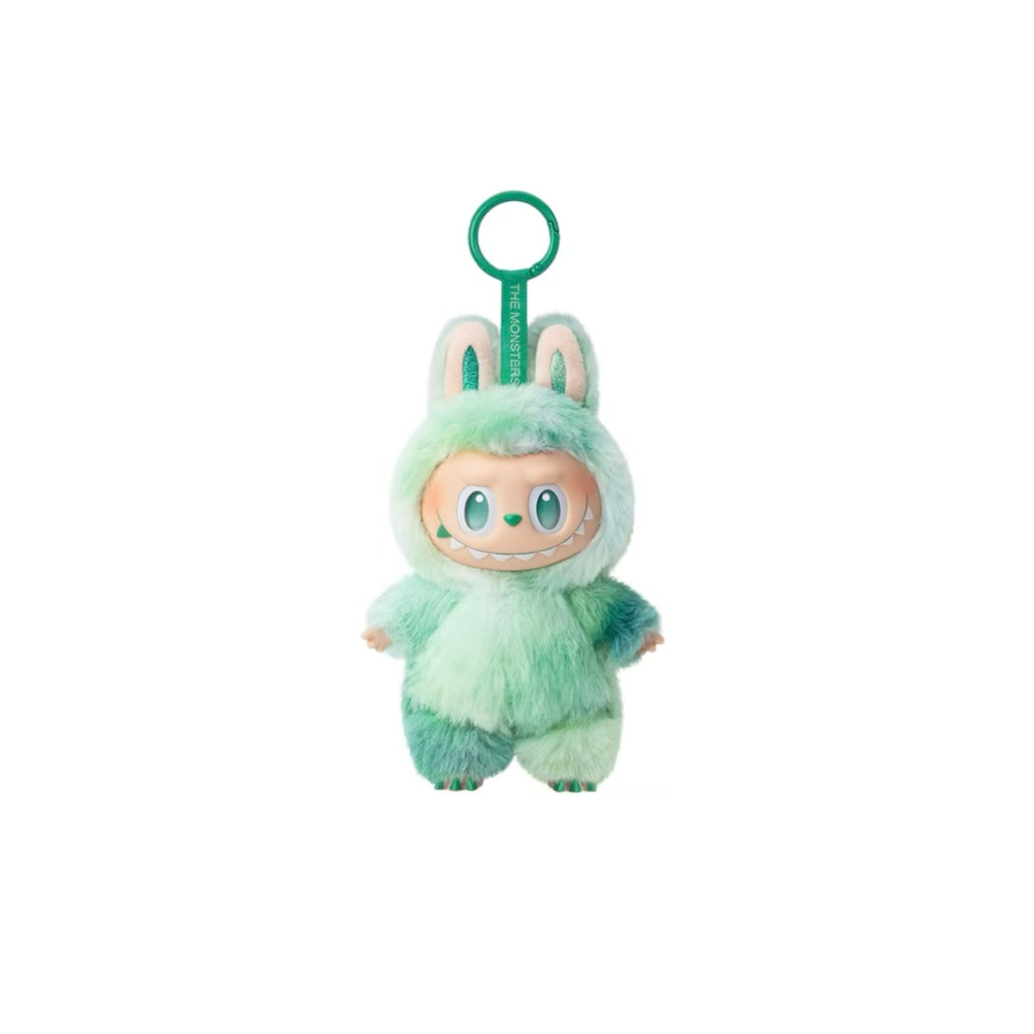 Labubu The Monsters Big into Energy Series Serenity Figurine Vinyle Pendentif