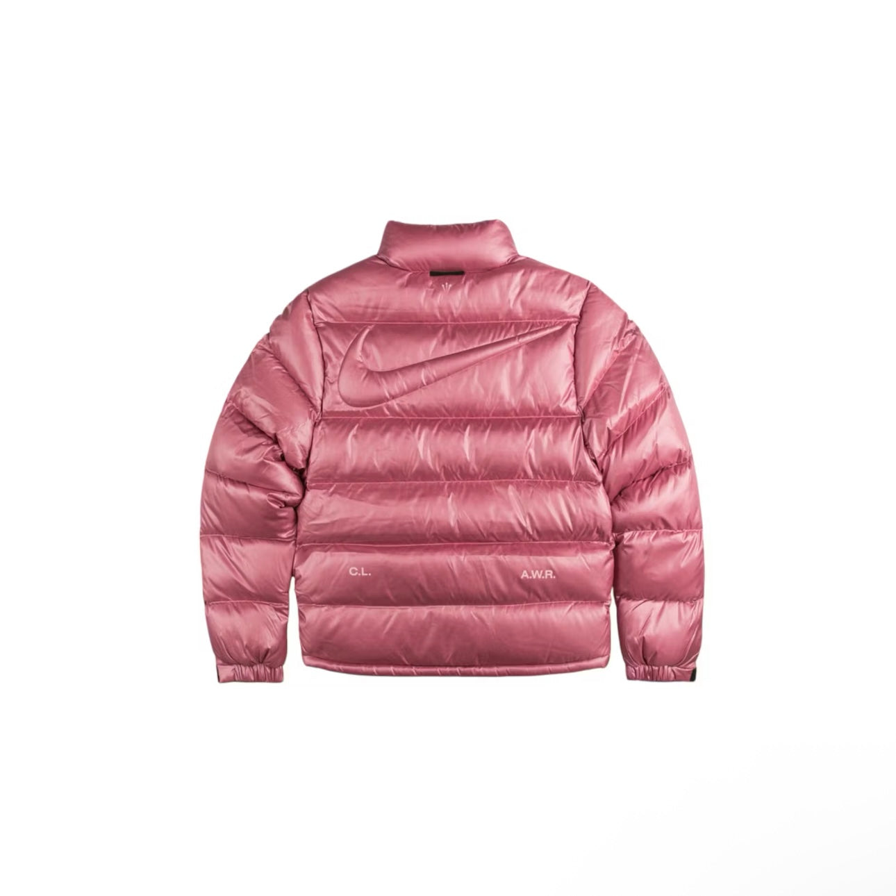 Sunset Puffer Jacket Desert Berry