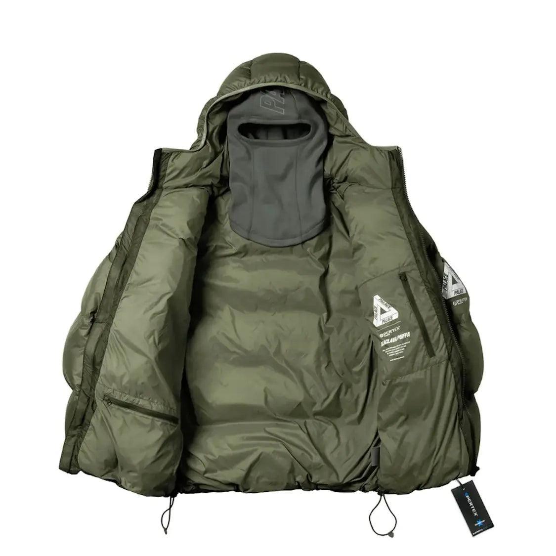Doudoune Pertex Balaclava Opaque Puffer - REIMÉ