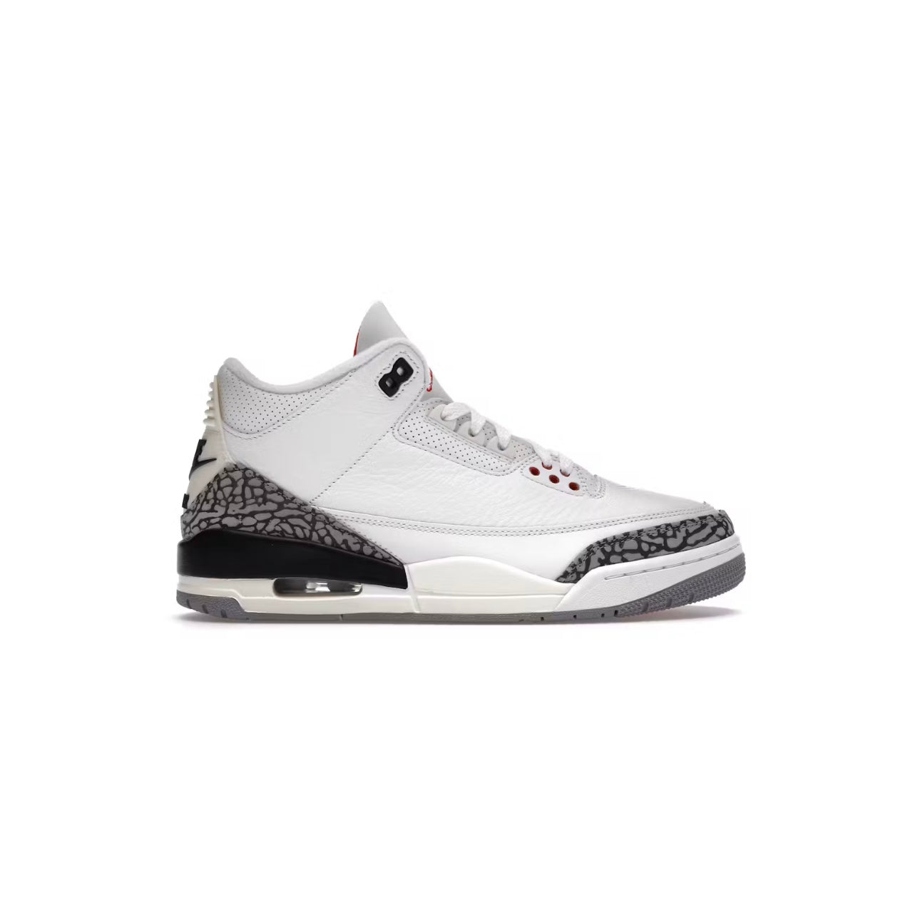 J3 Rétro White Cement Reimagined