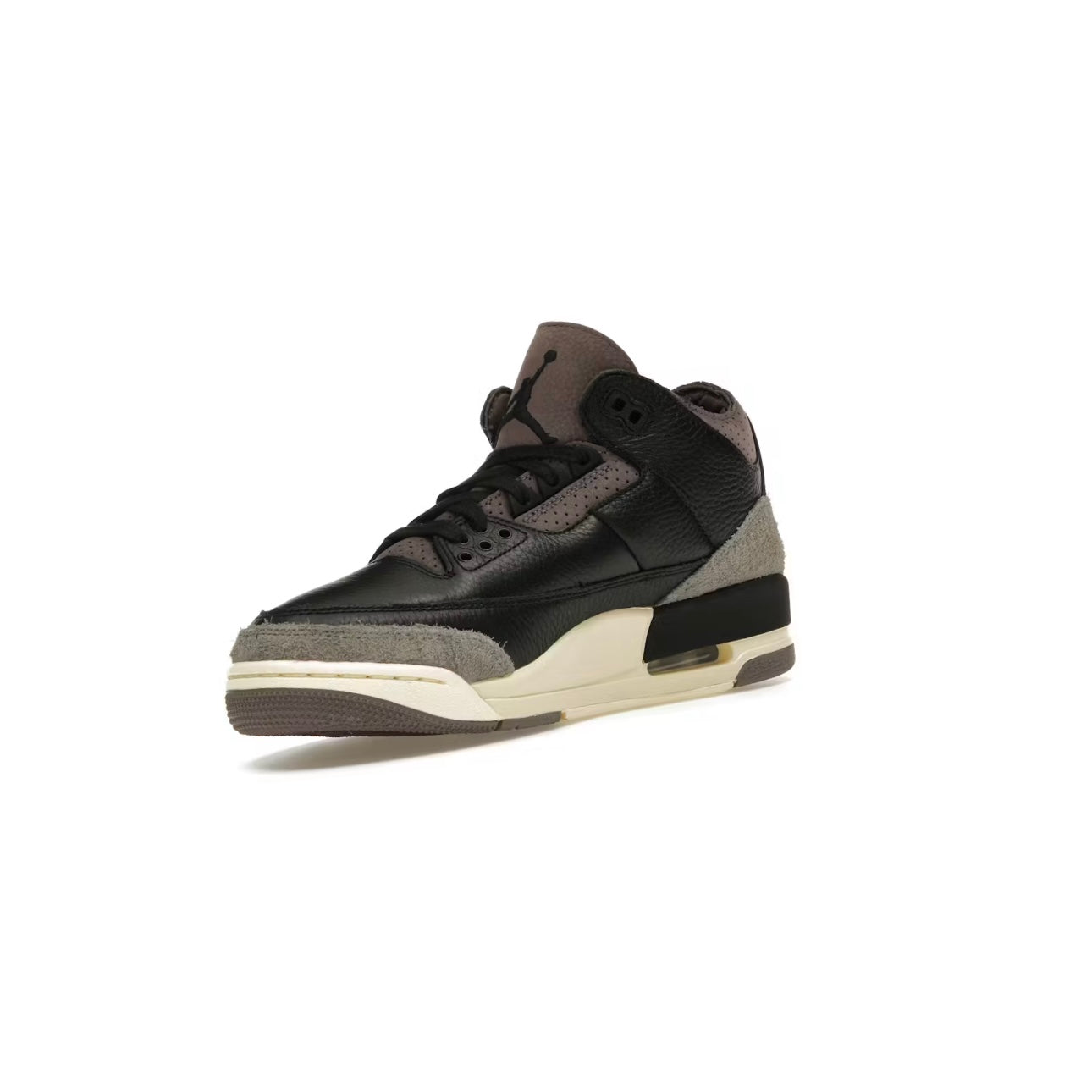 J3 Rétro A Ma Maniere WYWS Coloris Marron & Noir