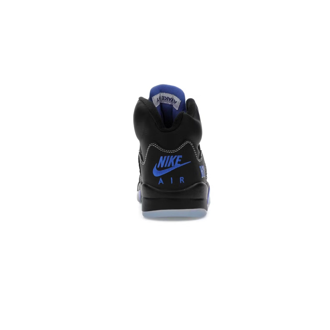 Sneakers J5 Rétro Awake NY Noir