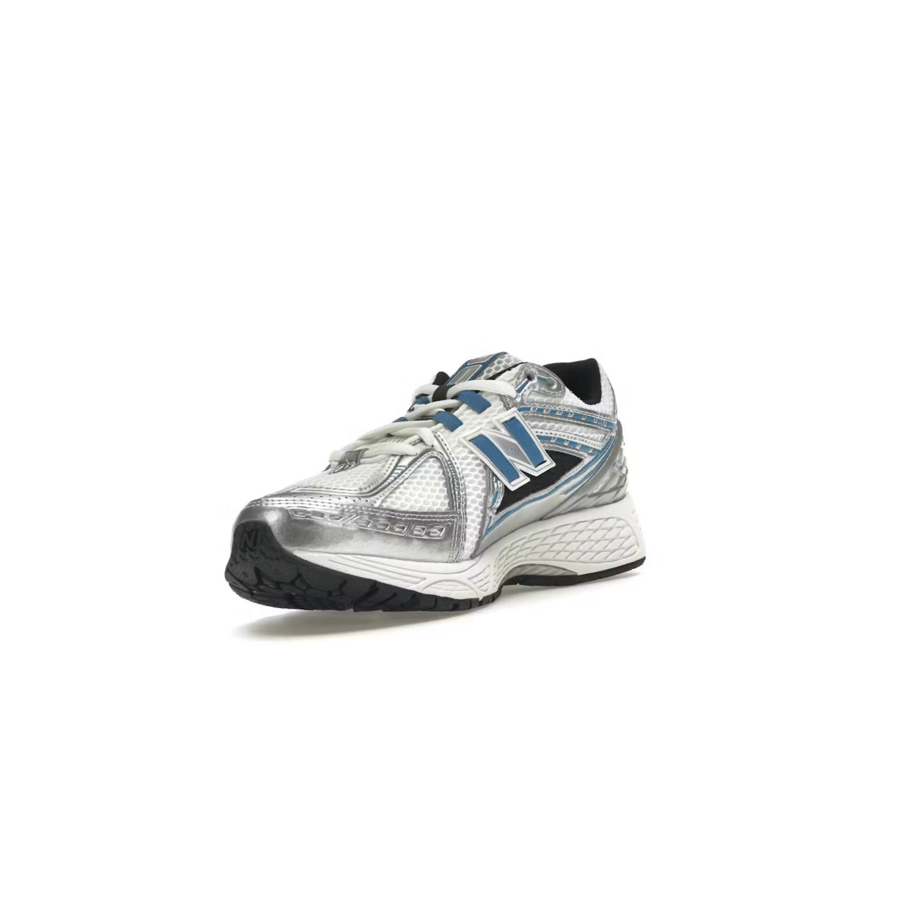 Sneakers NB 1906R Argenté bleu agate