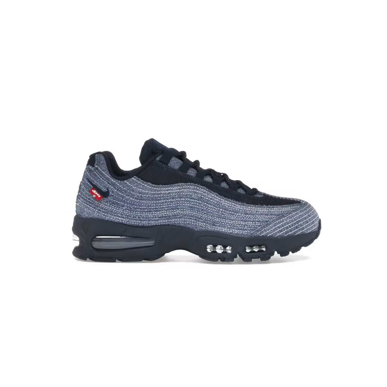 Air Max 95 OG Obsidian Bleu