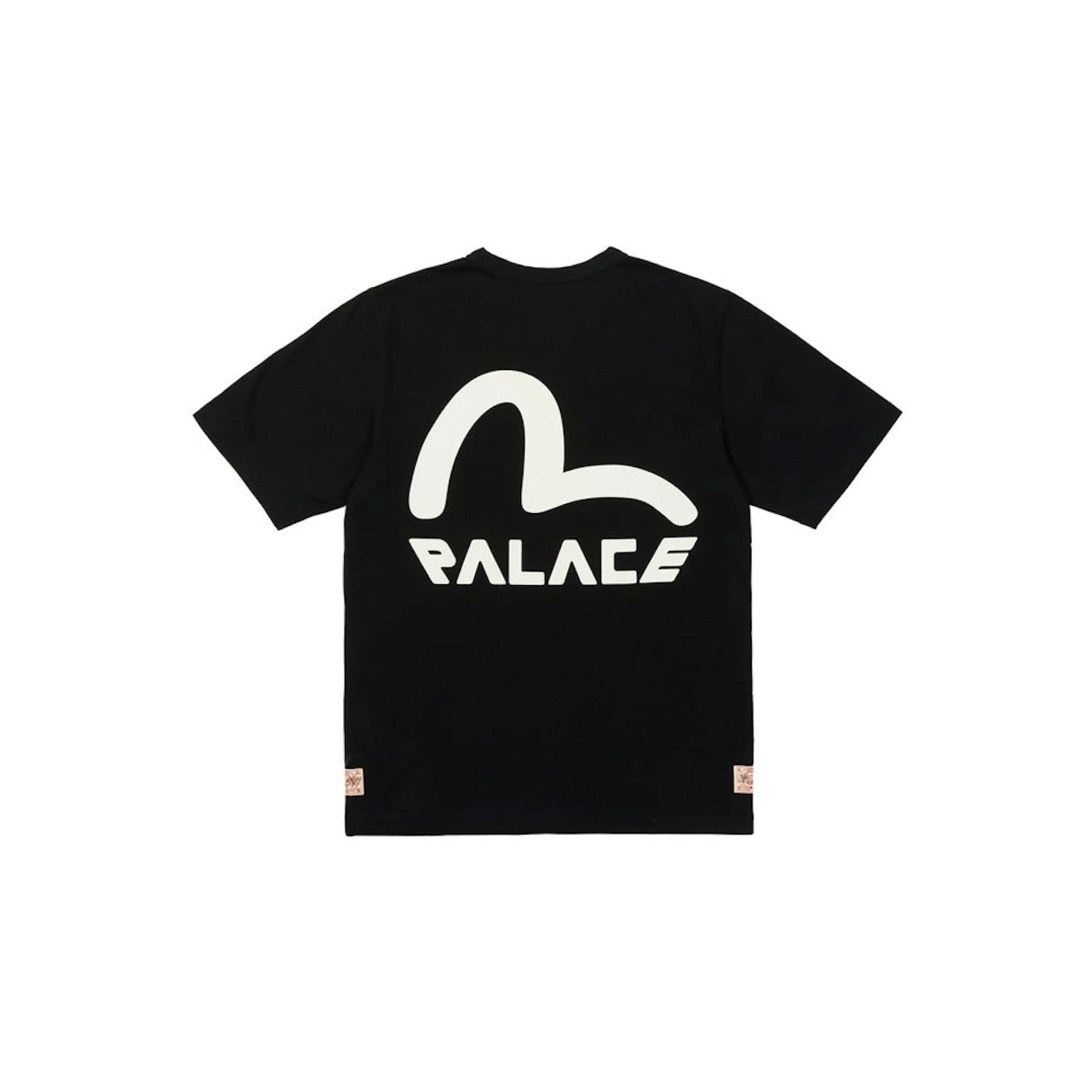 T-shirt Seagull Japan coloris noir