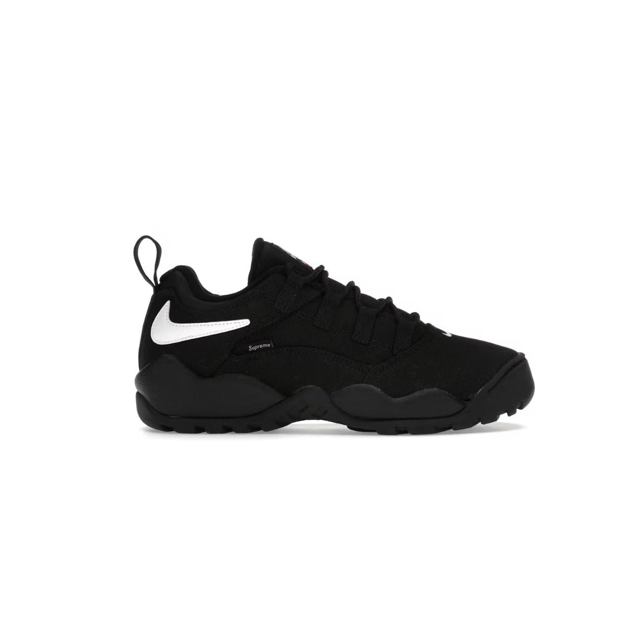 Darwin SB Low coloris Noir