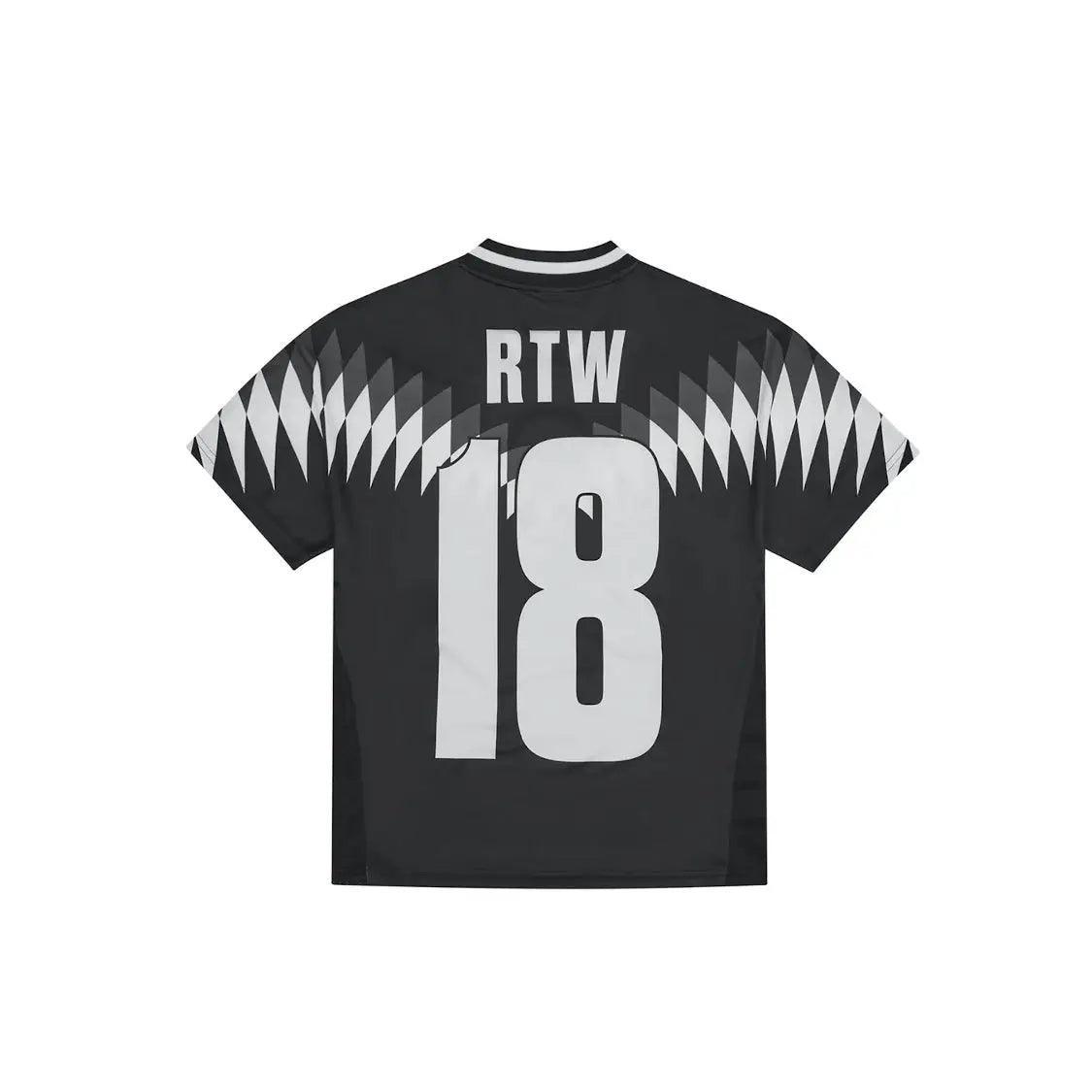 Maillot de Foot Club RTW Football Jersey coloris Noir - REIMÉ