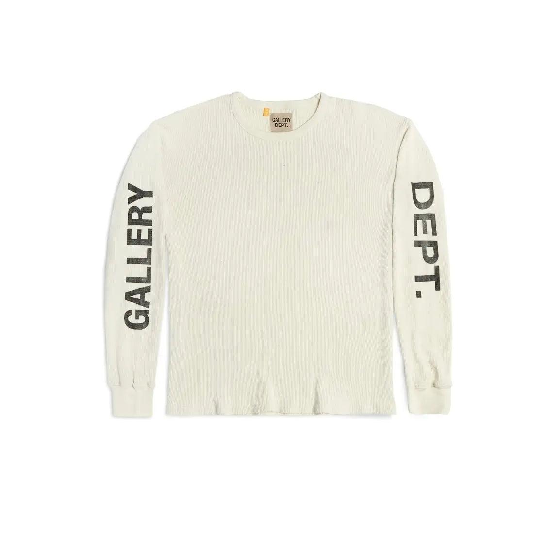 Sweat-shirt thermique GDept. coloris crème - REIMÉ