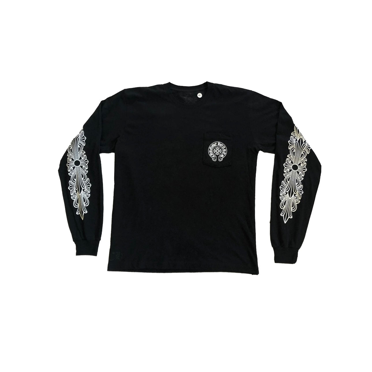 Longsleeve CH Miami Édition Exclusive Tee coloris Noir