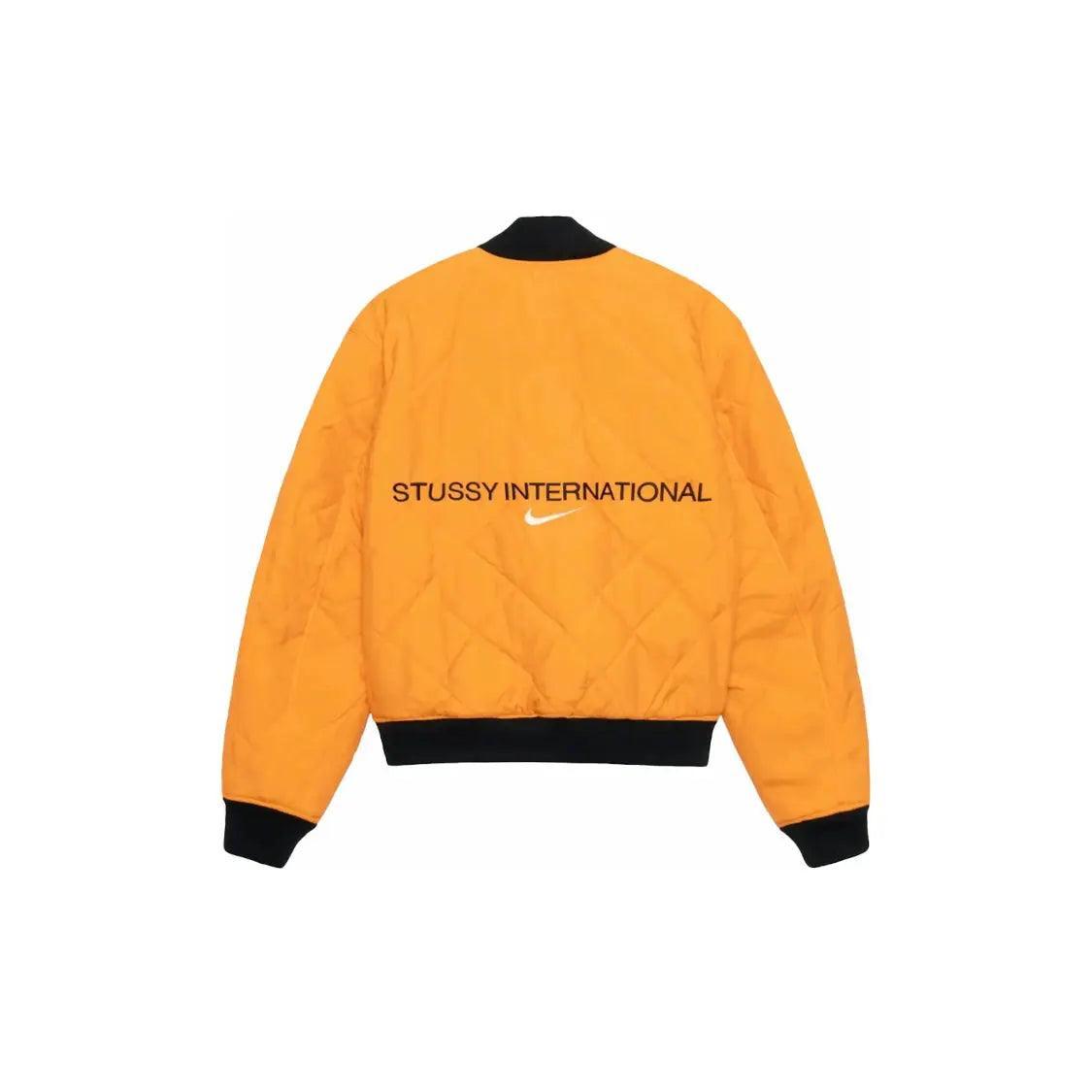 Veste Réversible Varsity Jacket Olive et Jaune - REIMÉ