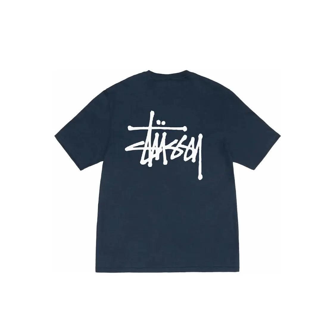 T-shirt Basic Tee Navy coloris bleu - REIMÉ