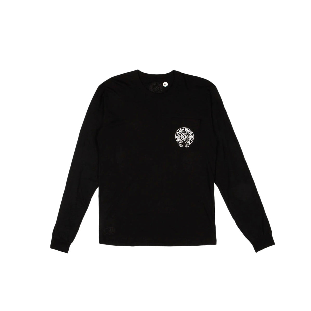 Longsleeve CH Paris Avenue Montaigne Édition Exclusive coloris Noir - REIMÉ