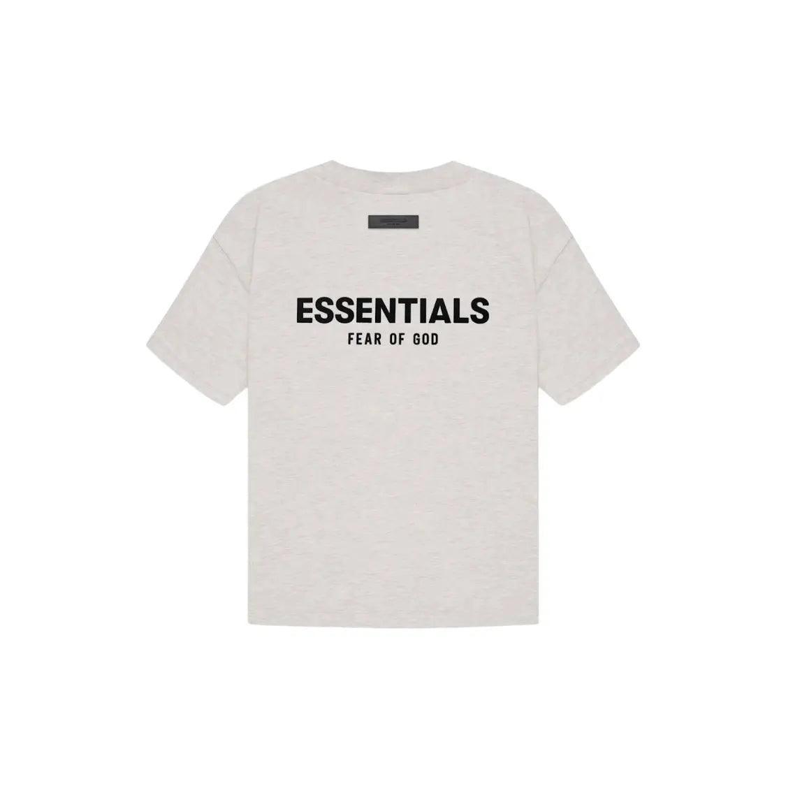 T-shirt FOG printemps-été 2022 coloris avoine claire - REIMÉ
