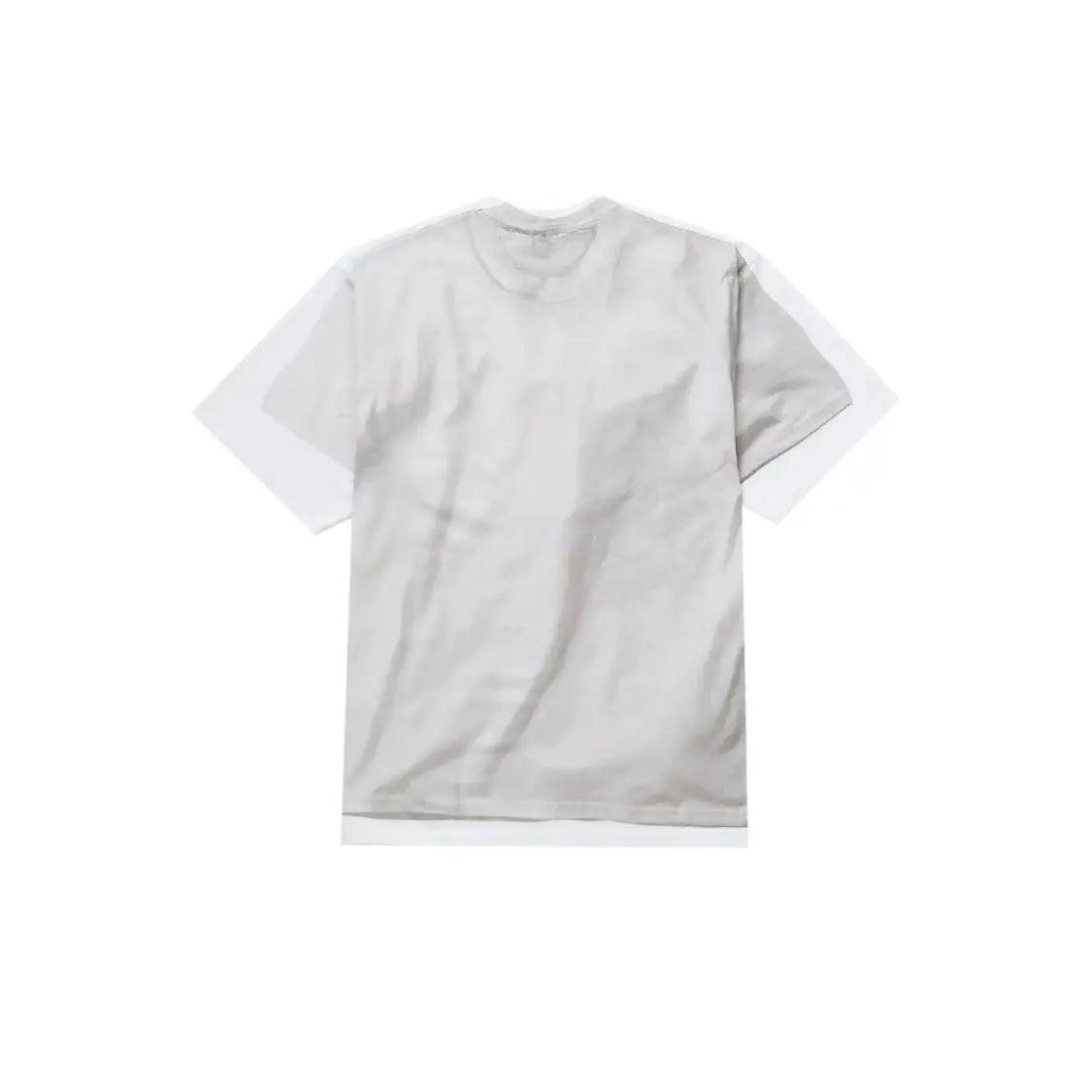 T-shirt Box Logo Tee coloris blanc - REIMÉ