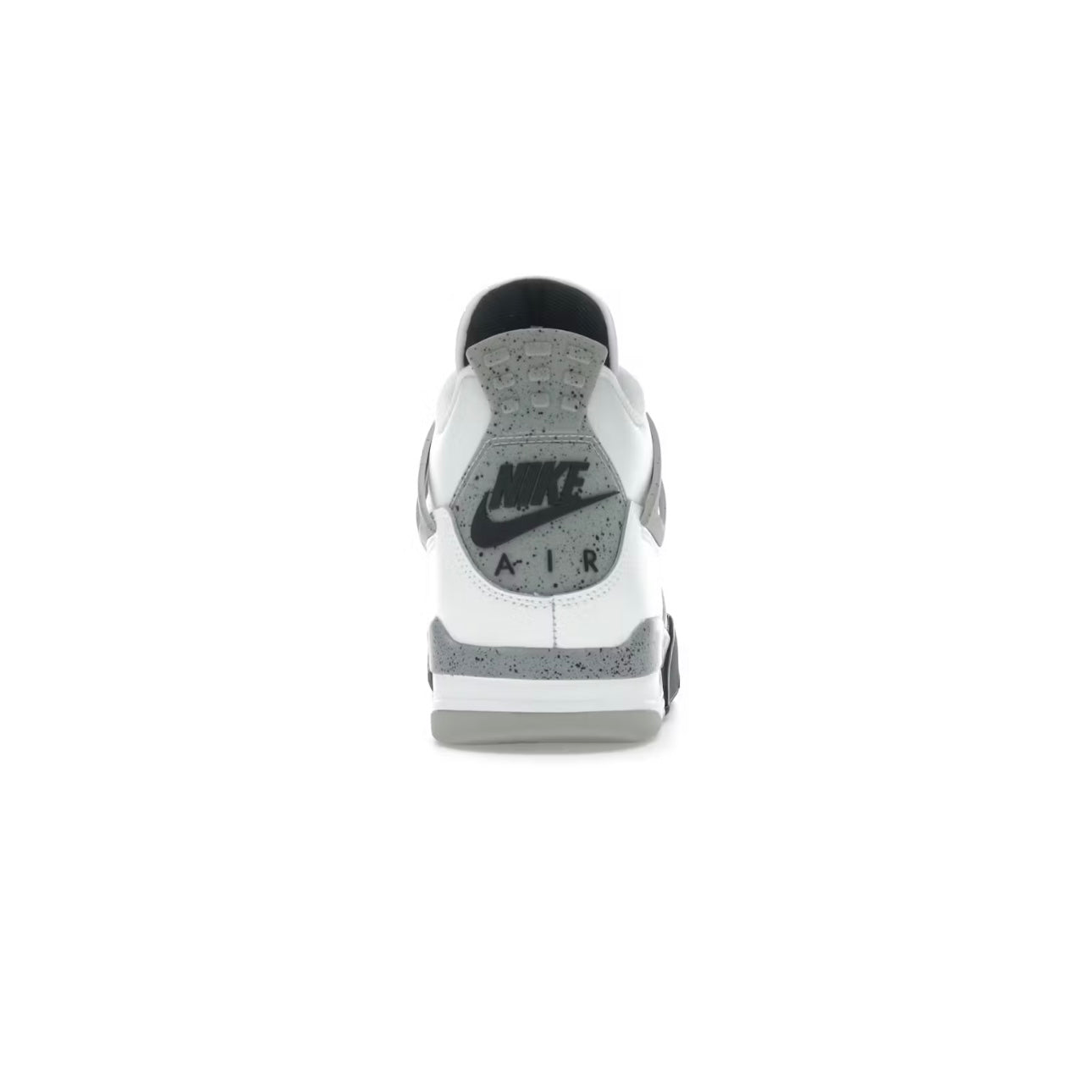 Sneakers J4 Rétro Blanc Cement (2025)