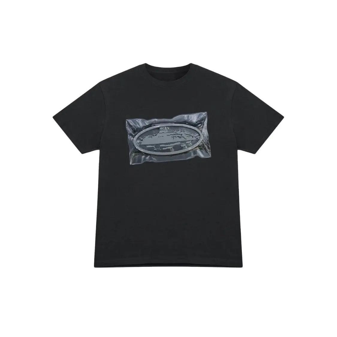 T-shirt Vacuum Sealed Logo Alcatraz Logo coloris Noir - REIMÉ