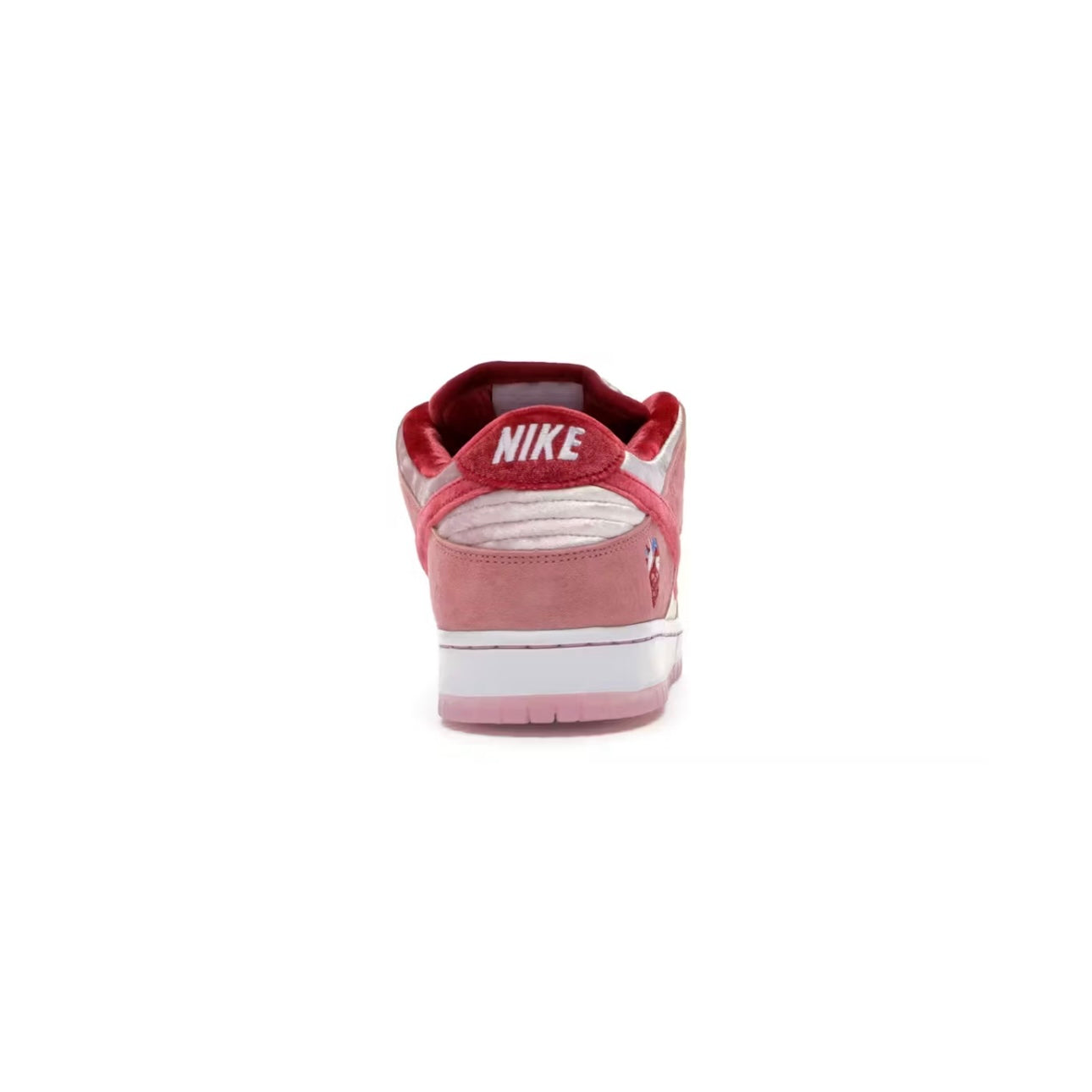 Dunk Low SB Strangelove Rouge Rose