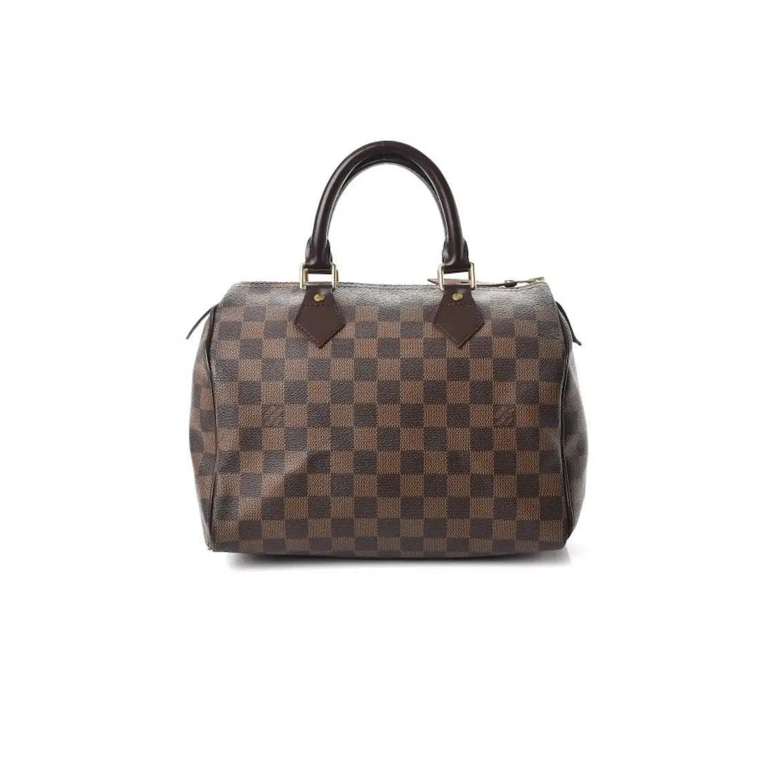 Sac à main Speedy DE 25 marron - REIMÉ