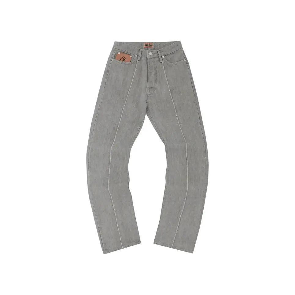 Jean CRTZ C-Star Denim pant gris - REIMÉ