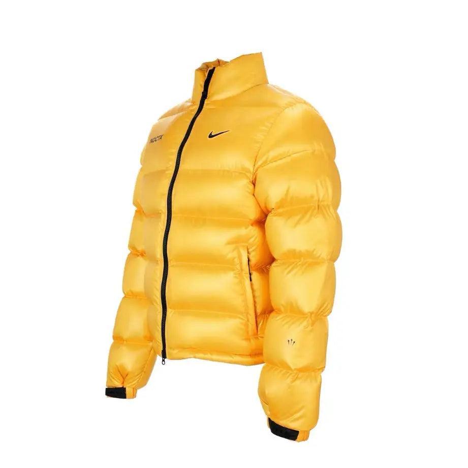 Doudoune Puffer Jaune (M) - REIMÉ
