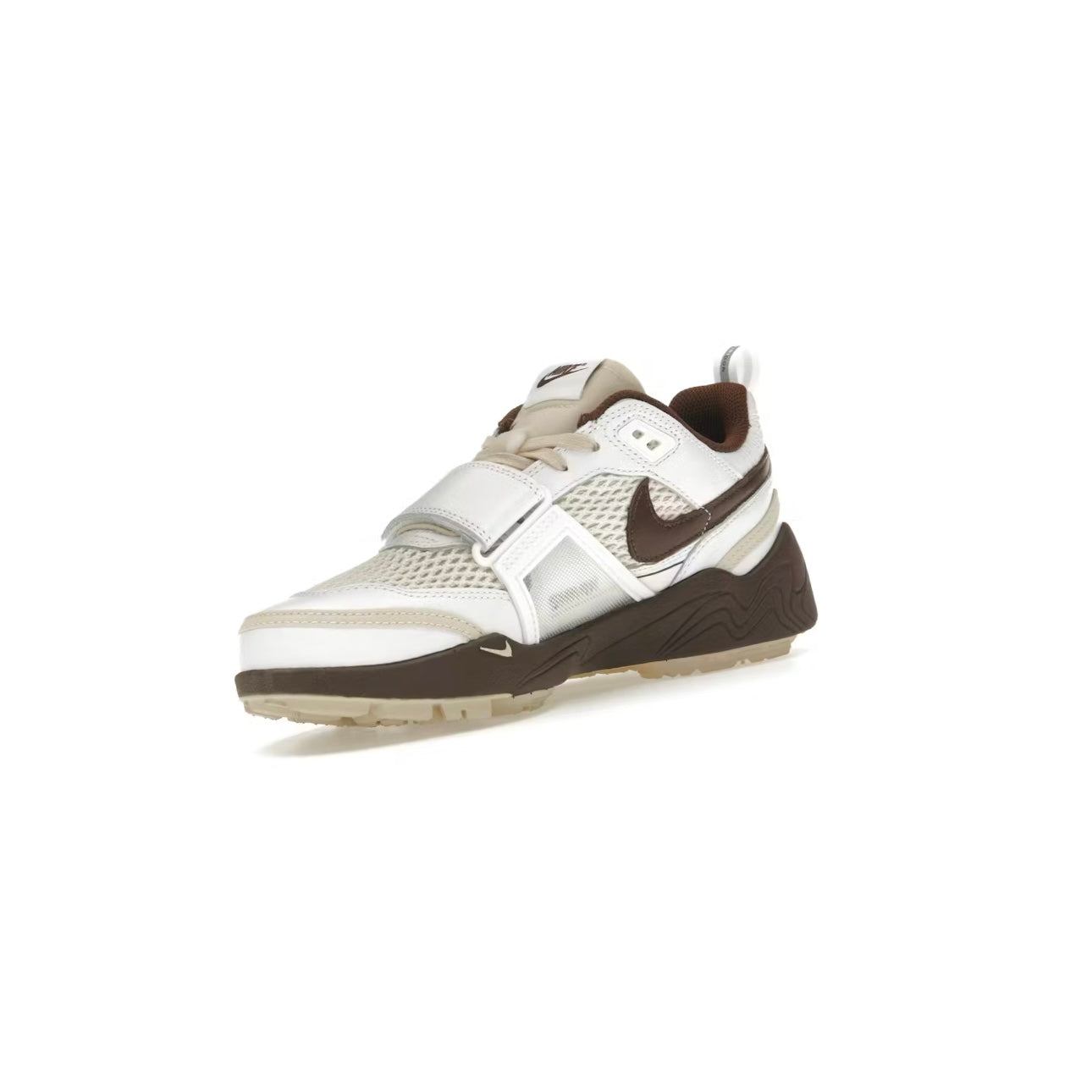 Sneaker Zoom Field Travis Scott Jaxxx coloris Light Chocolate - REIMÉ