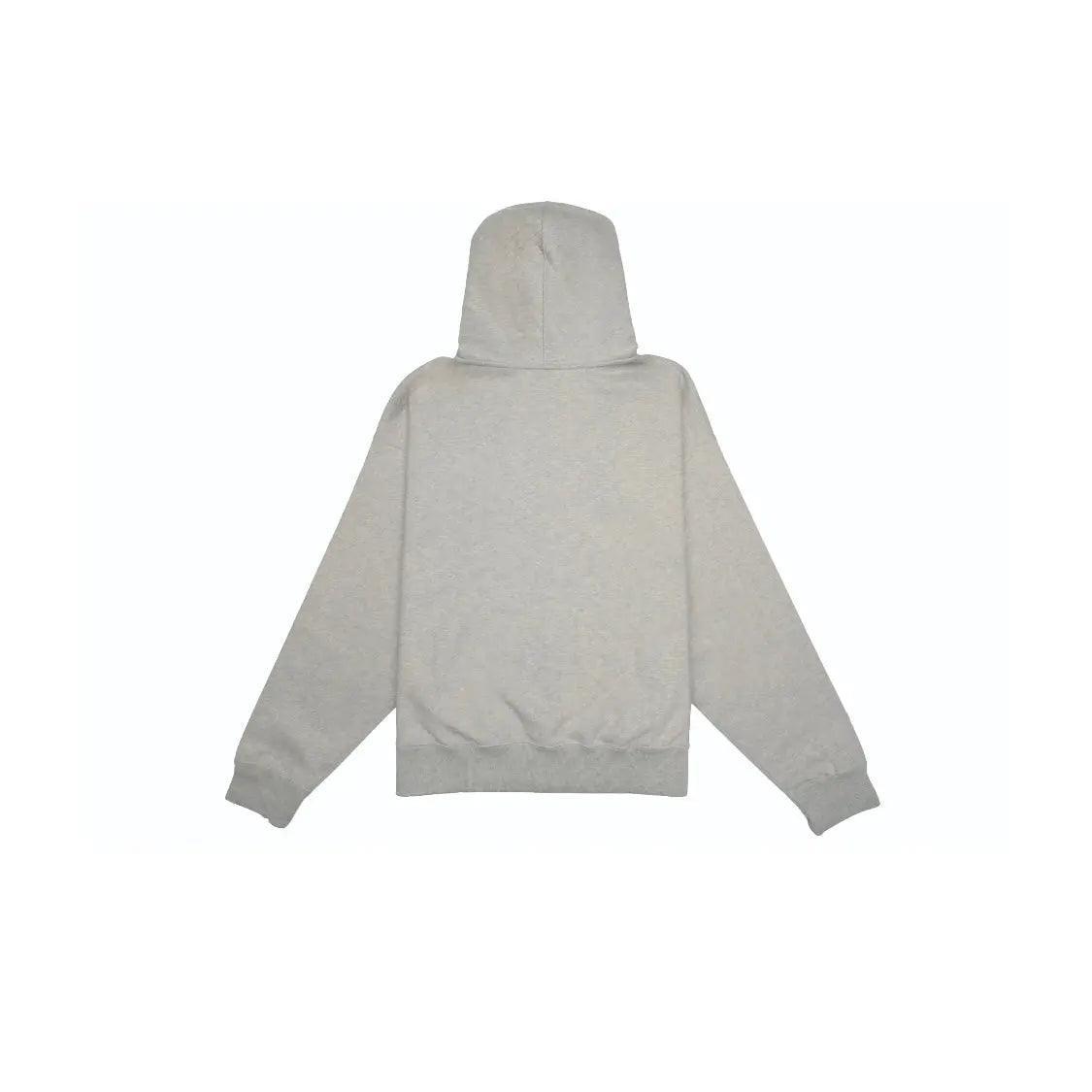 Zip Hoodie à Capuche coloris gris - REIMÉ