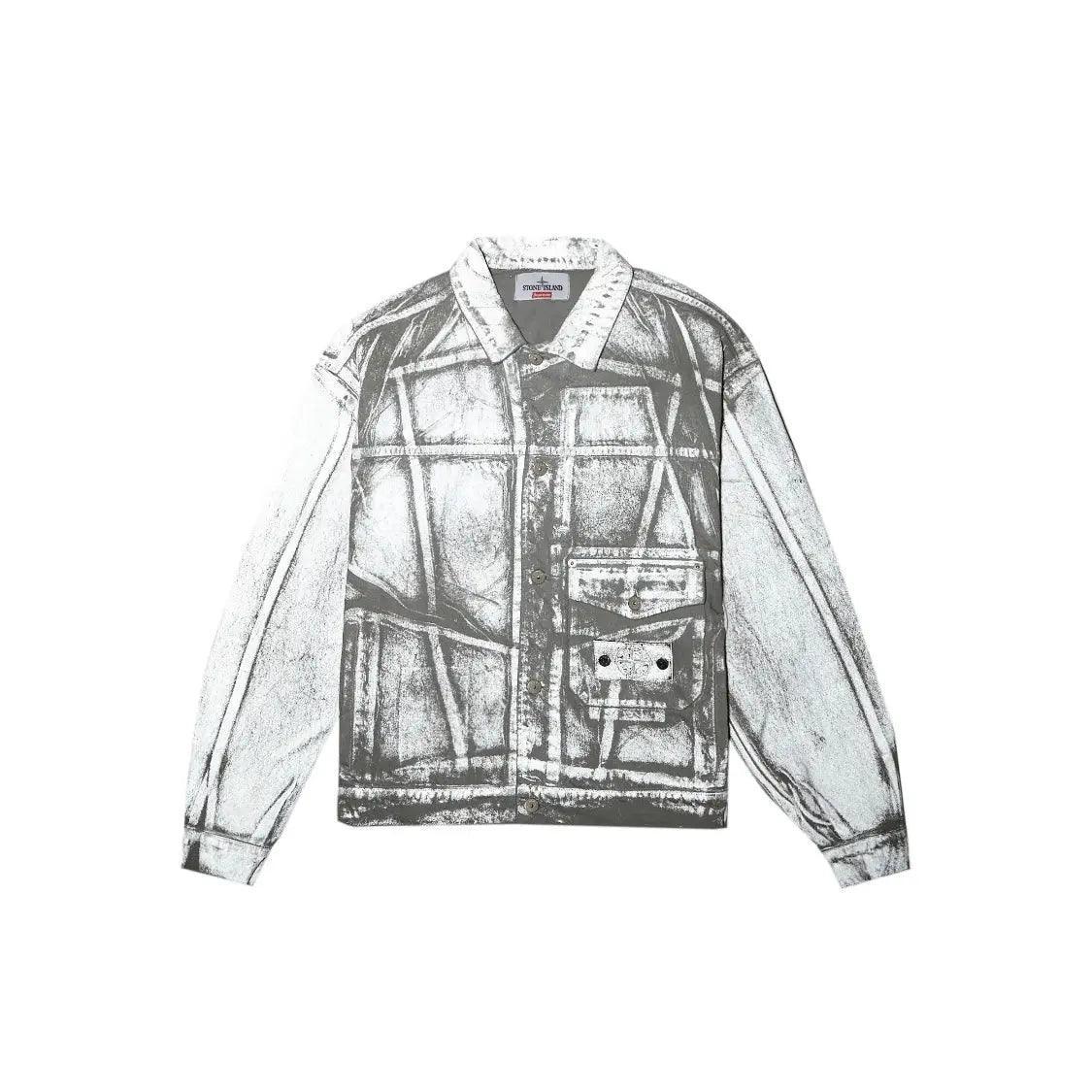 Veste en Denim Trucket Jacket (S) - REIMÉ