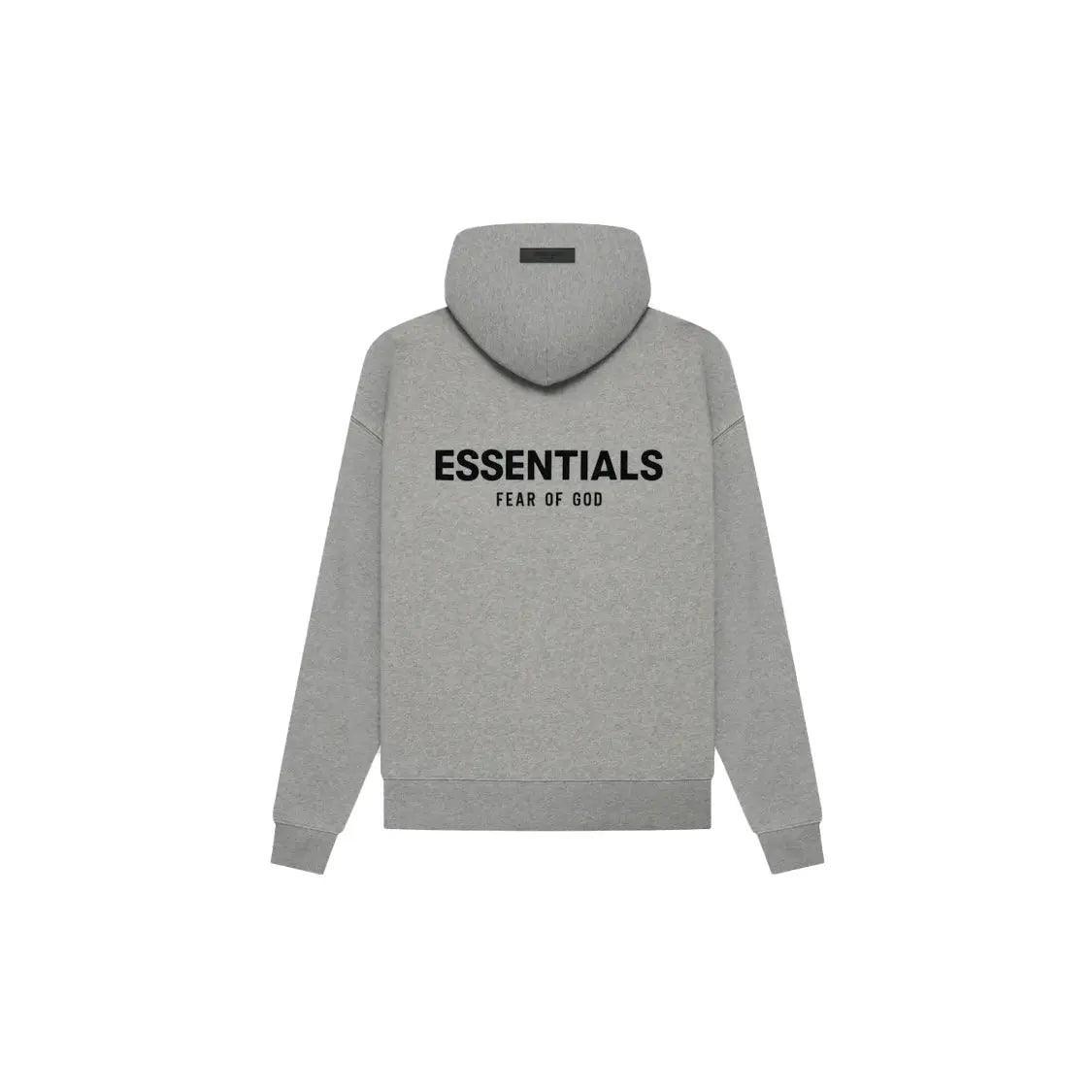 Sweat à Capuche FOG 2022 coloris avoine foncée - REIMÉ