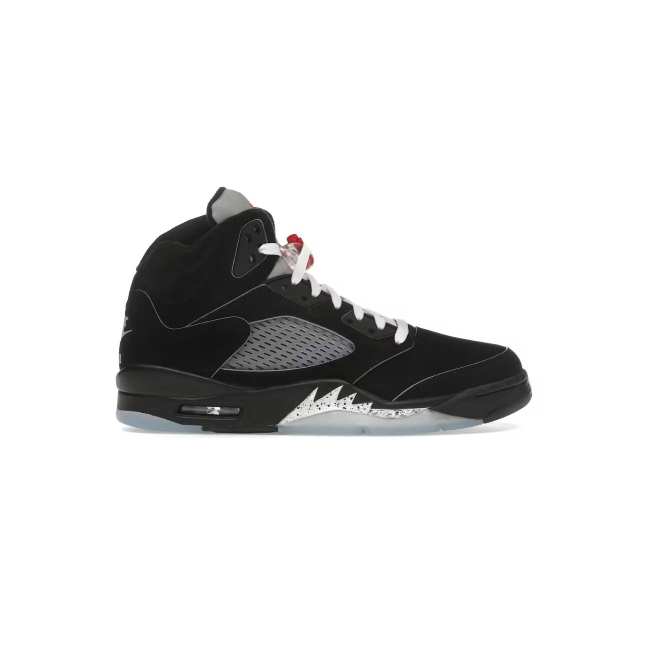 Sneakers J5 Rétro OG Black Metallica