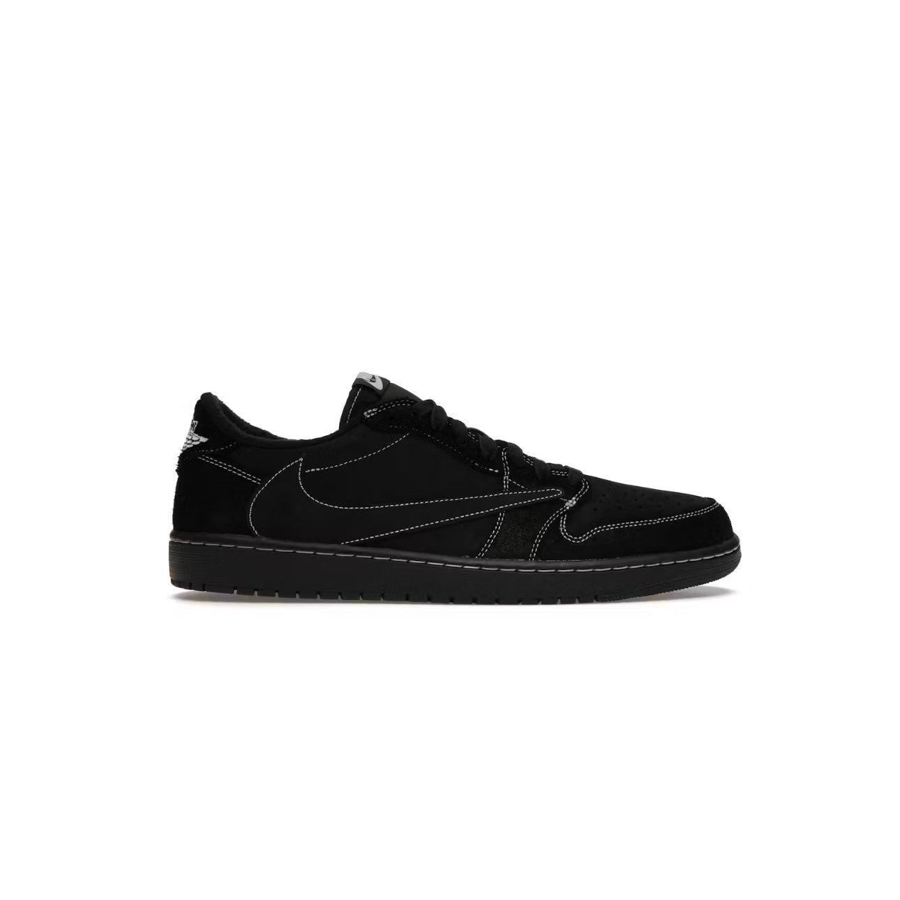 AJ1 Low x Travis Scott Phantom Rétro originale coloris Noir