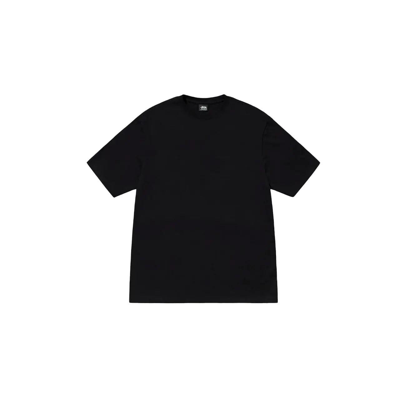 T-shirt Buana Stock Tee coloris noir - REIMÉ